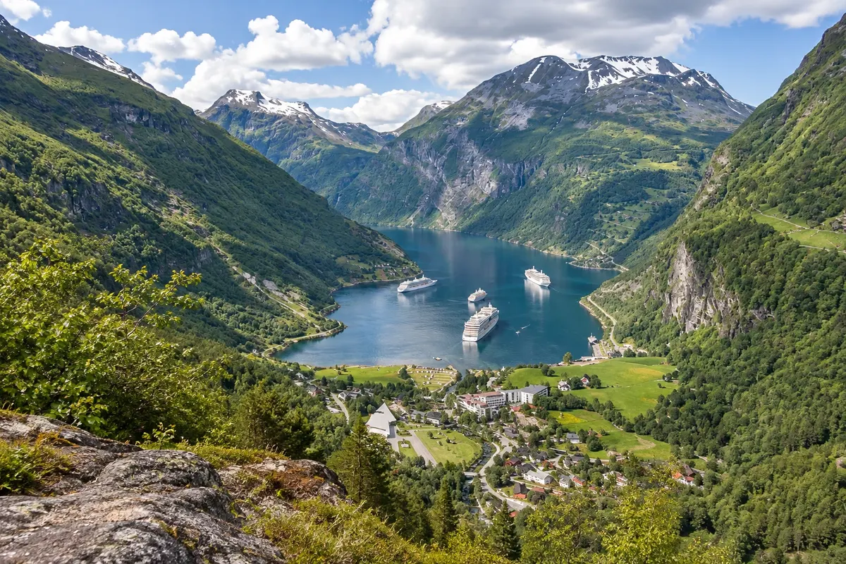 Flydalsjuvet