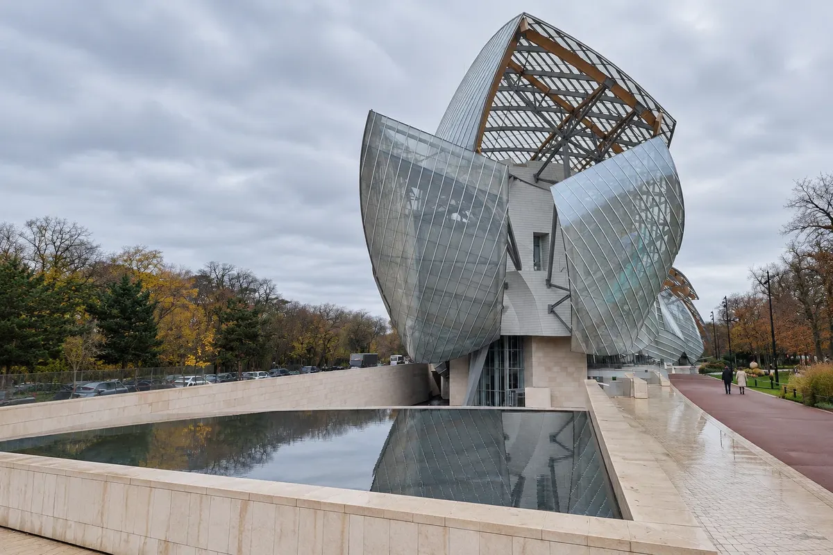 Fondation Louis Vuitton