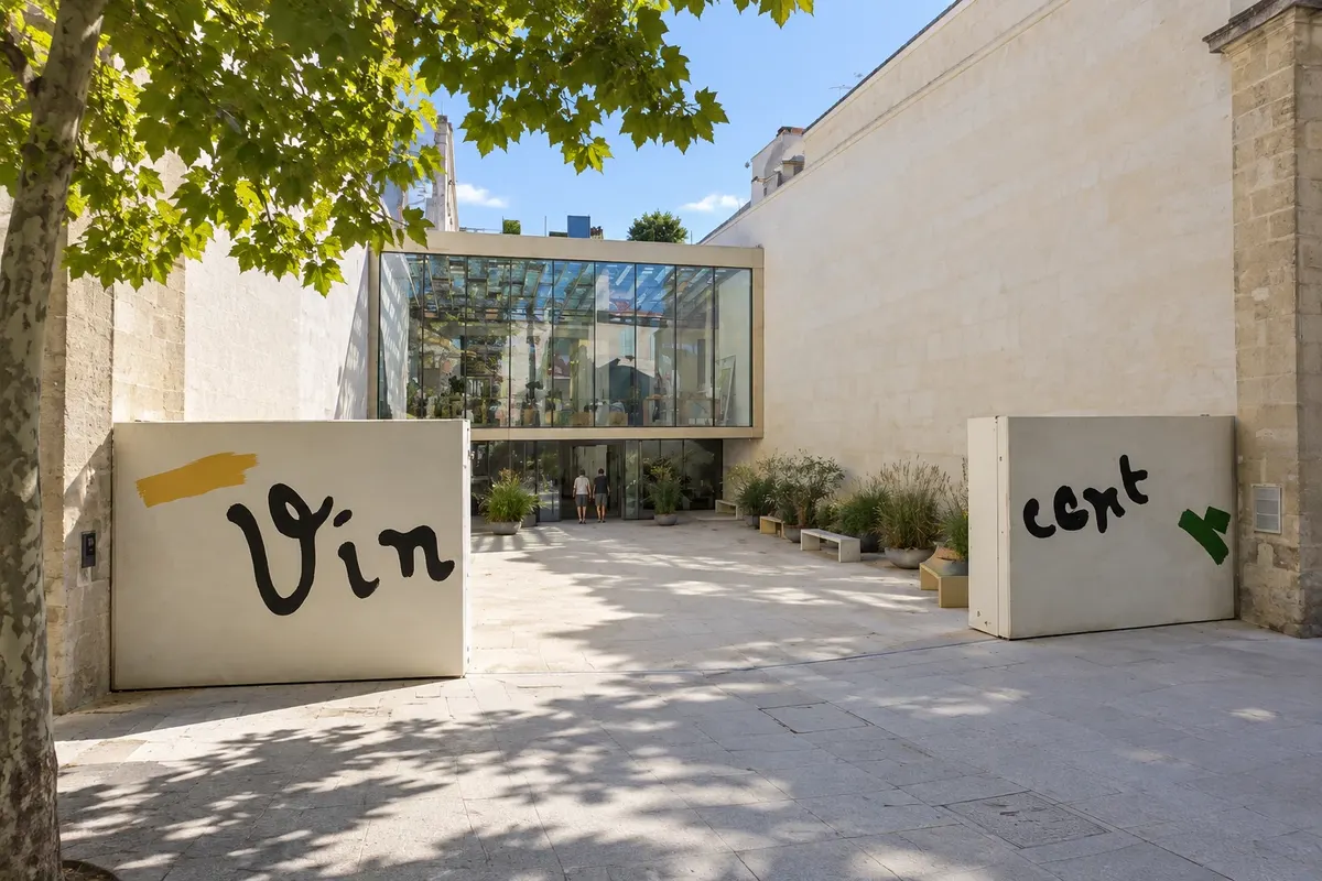 Fondation Vincent van Gogh Arles