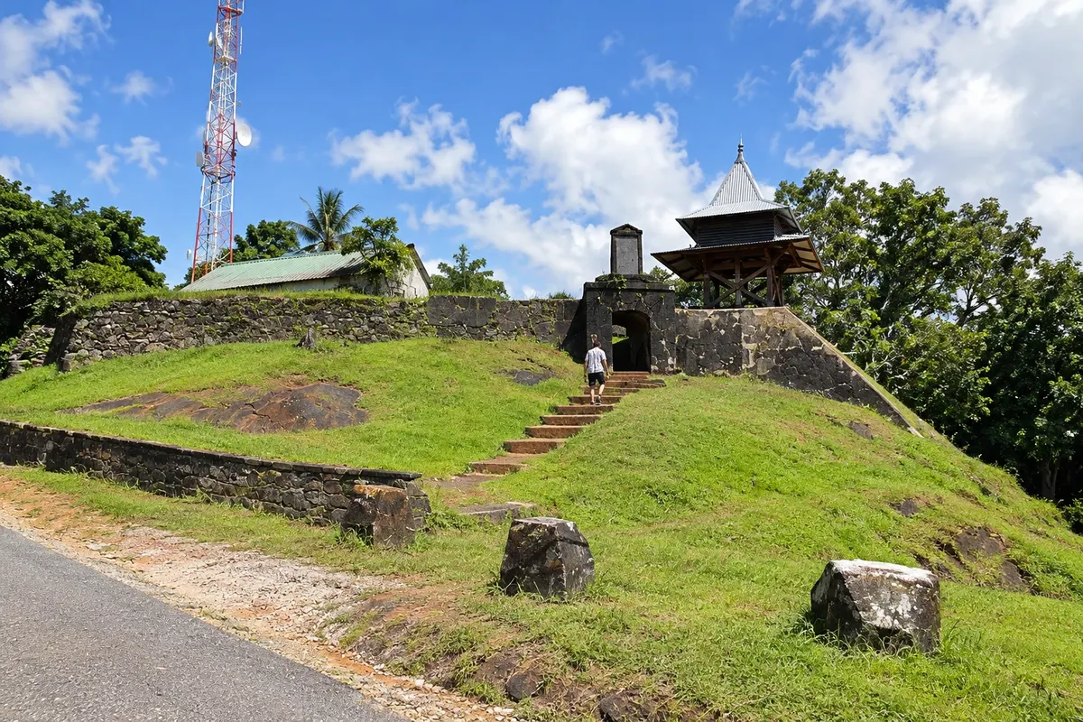 Fort Cépérou