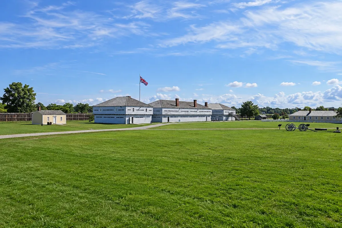Fort George