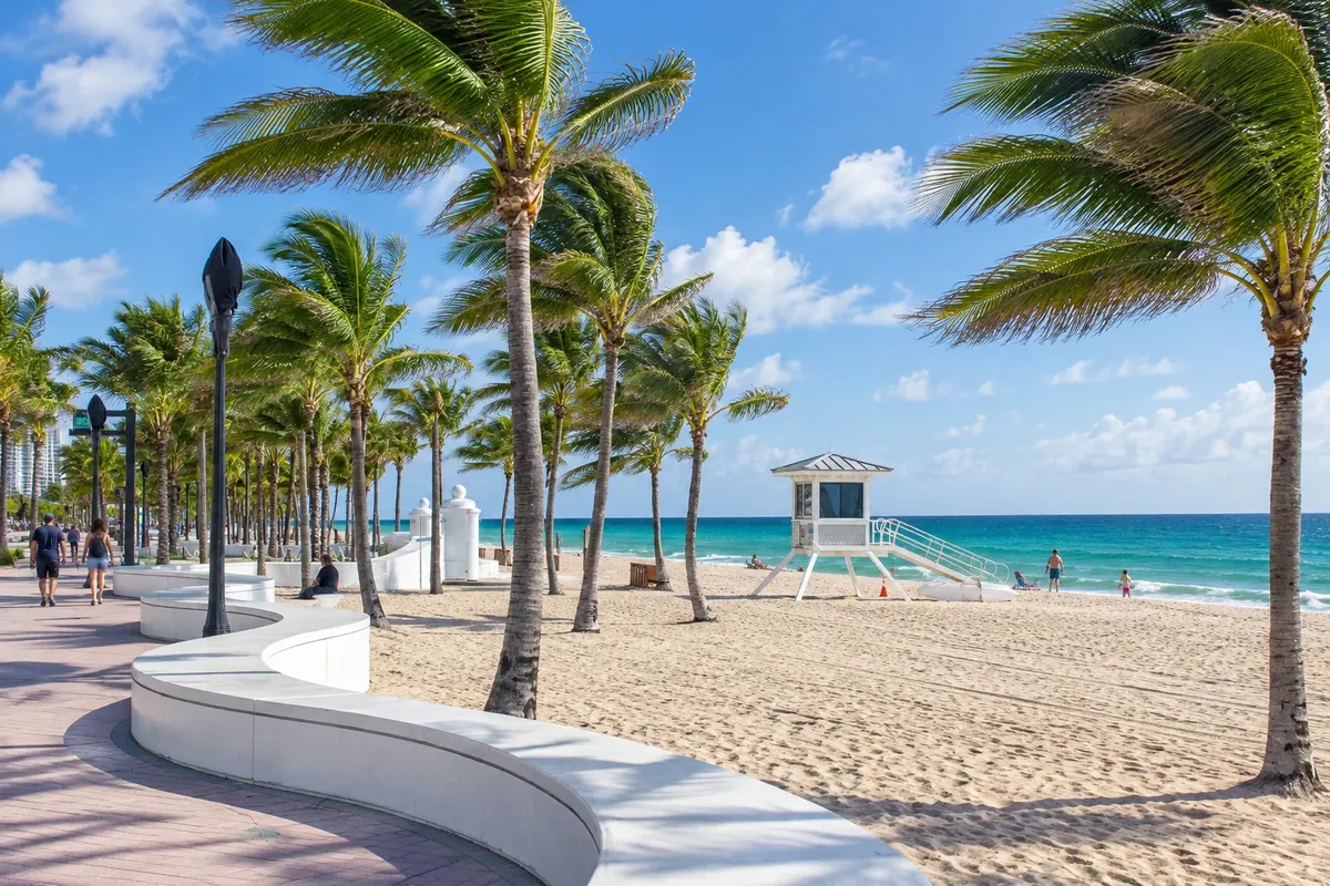 Fort Lauderdale Beach