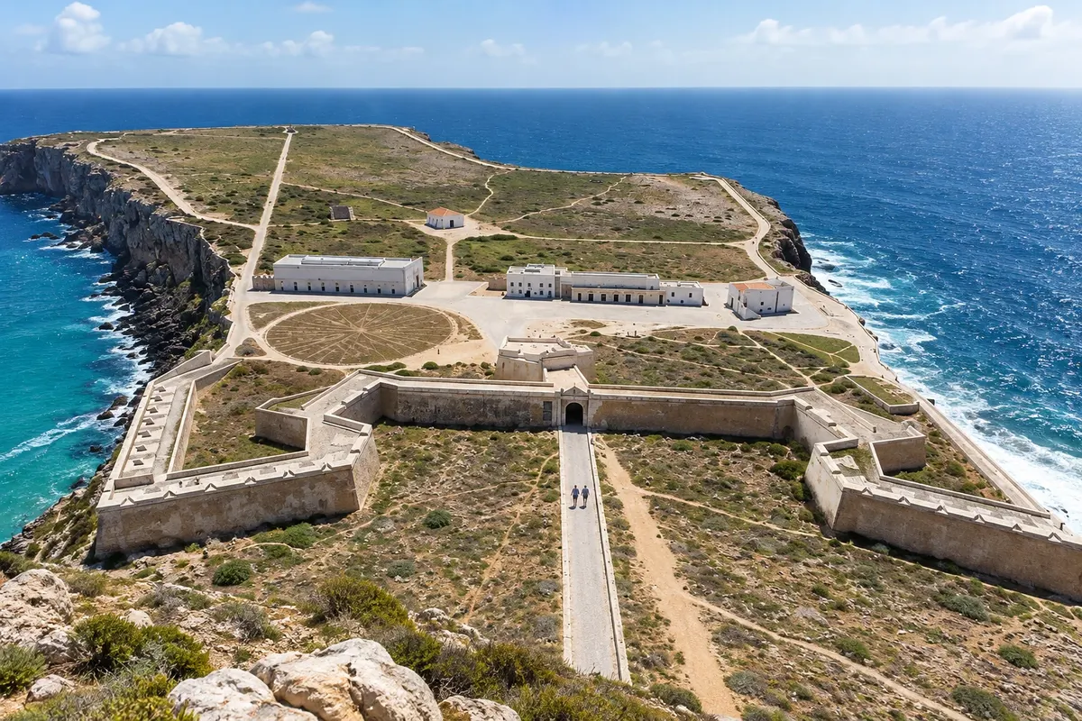 Fortaleza de Sagres