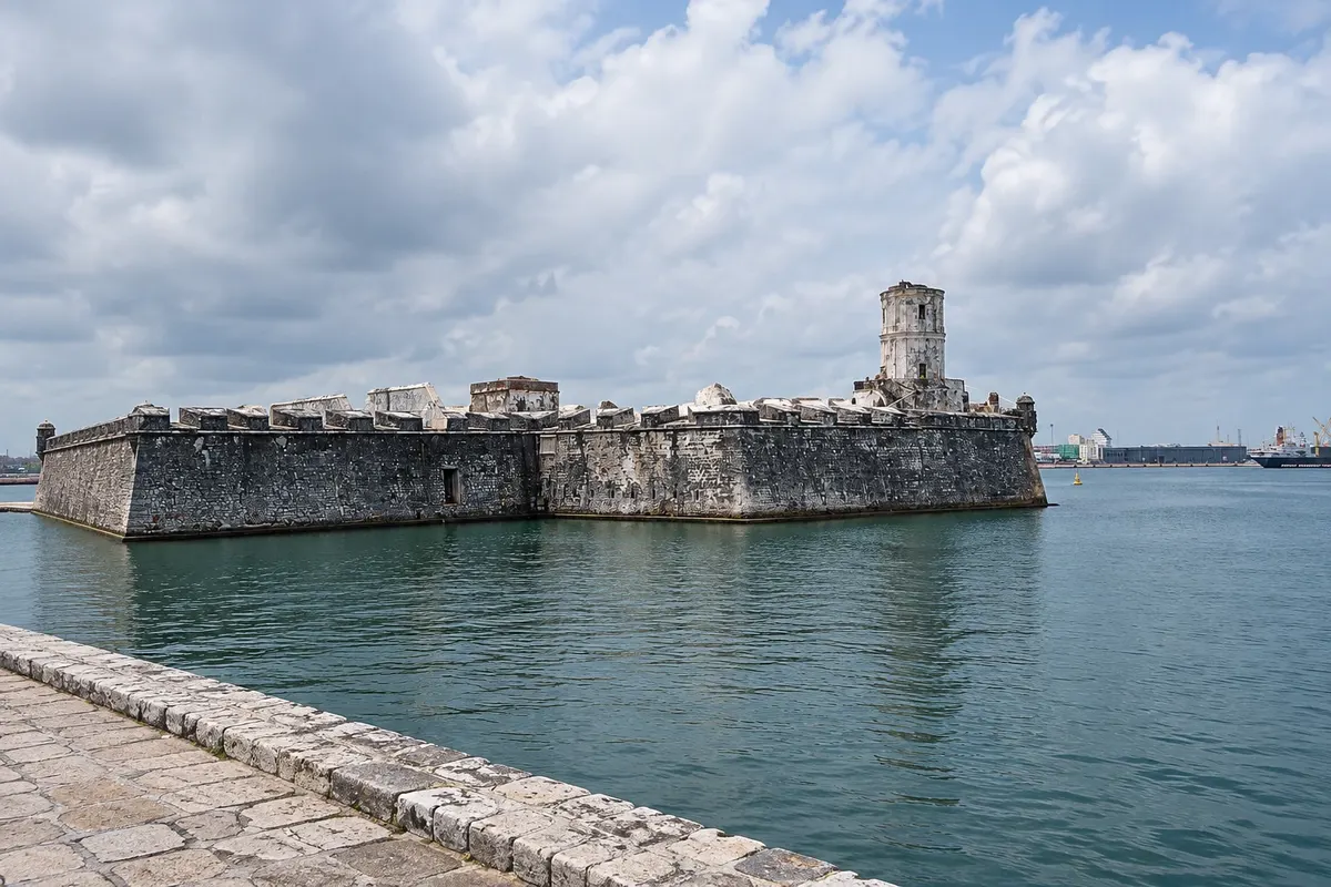 Fortaleza de San Juan de Ulúa