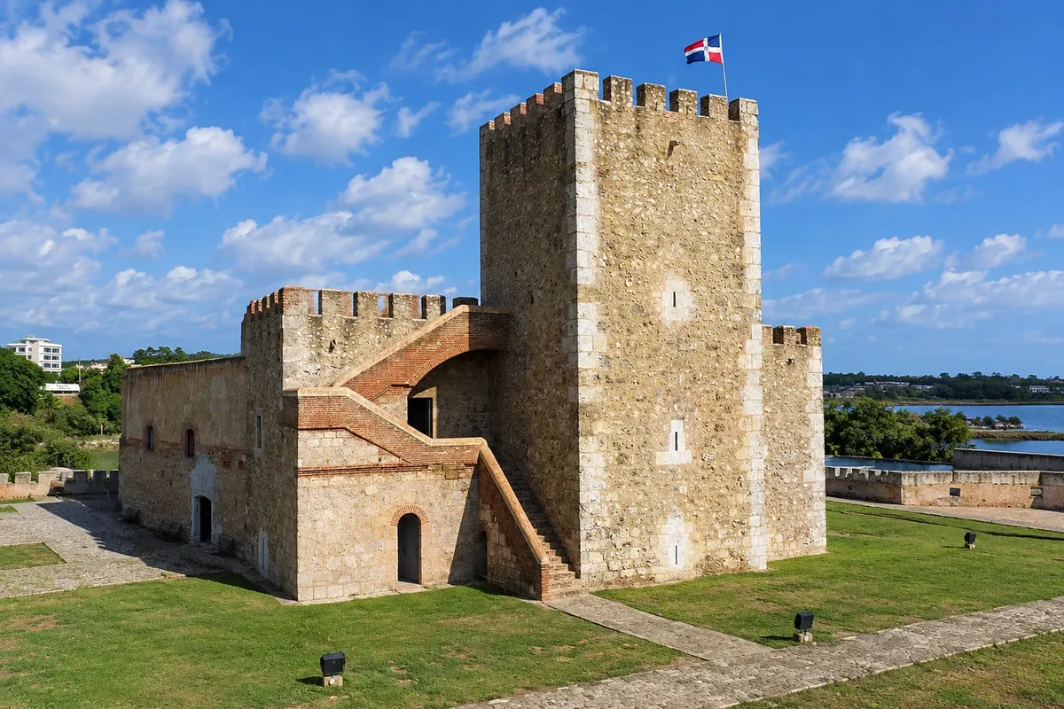 Fortaleza Ozama