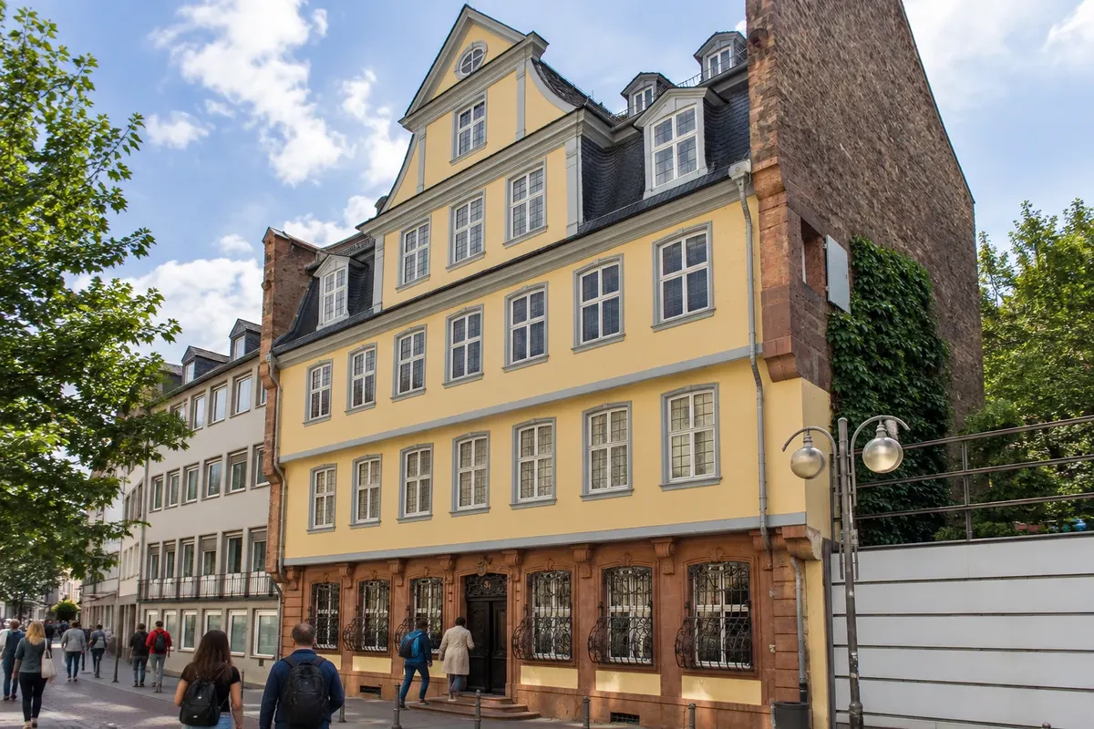 Frankfurter Goethe-Haus