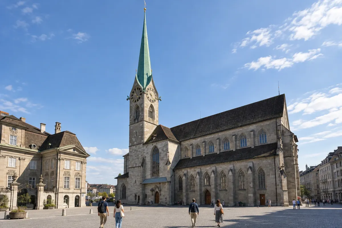 Fraumünster