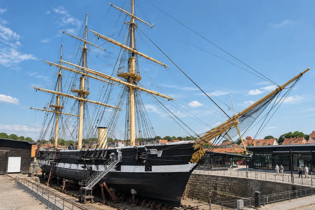 Fregatten Jylland