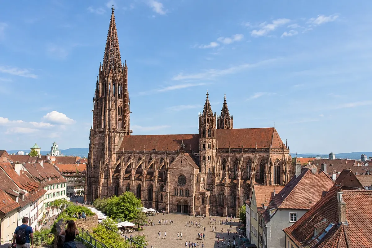 Freiburger Münster