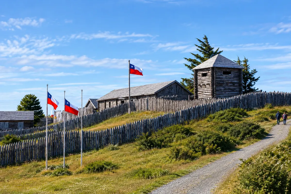 Fuerte Bulnes