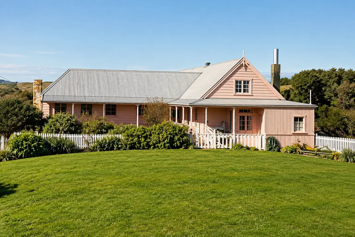 Fyffe House