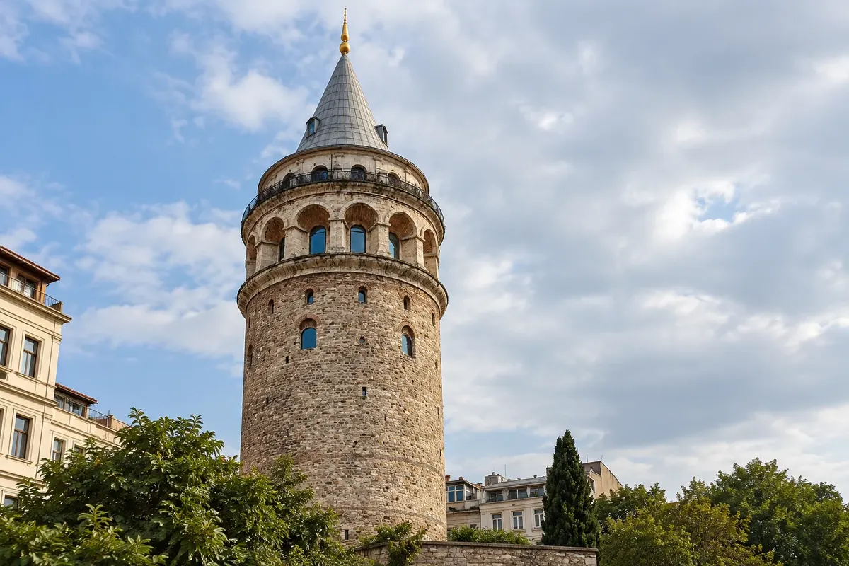 Galata Kulesi