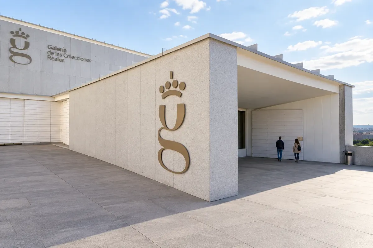 Galería de las Colecciones Reales
