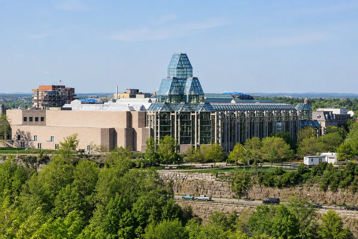 Galeria Nacional do Canadá