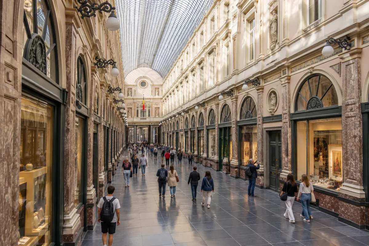 Galeries Royales Saint-Hubert