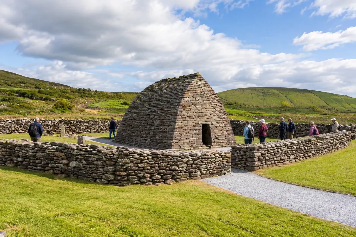 Gallarus Oratory