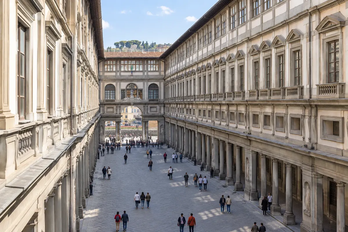 Galleria degli Uffizi