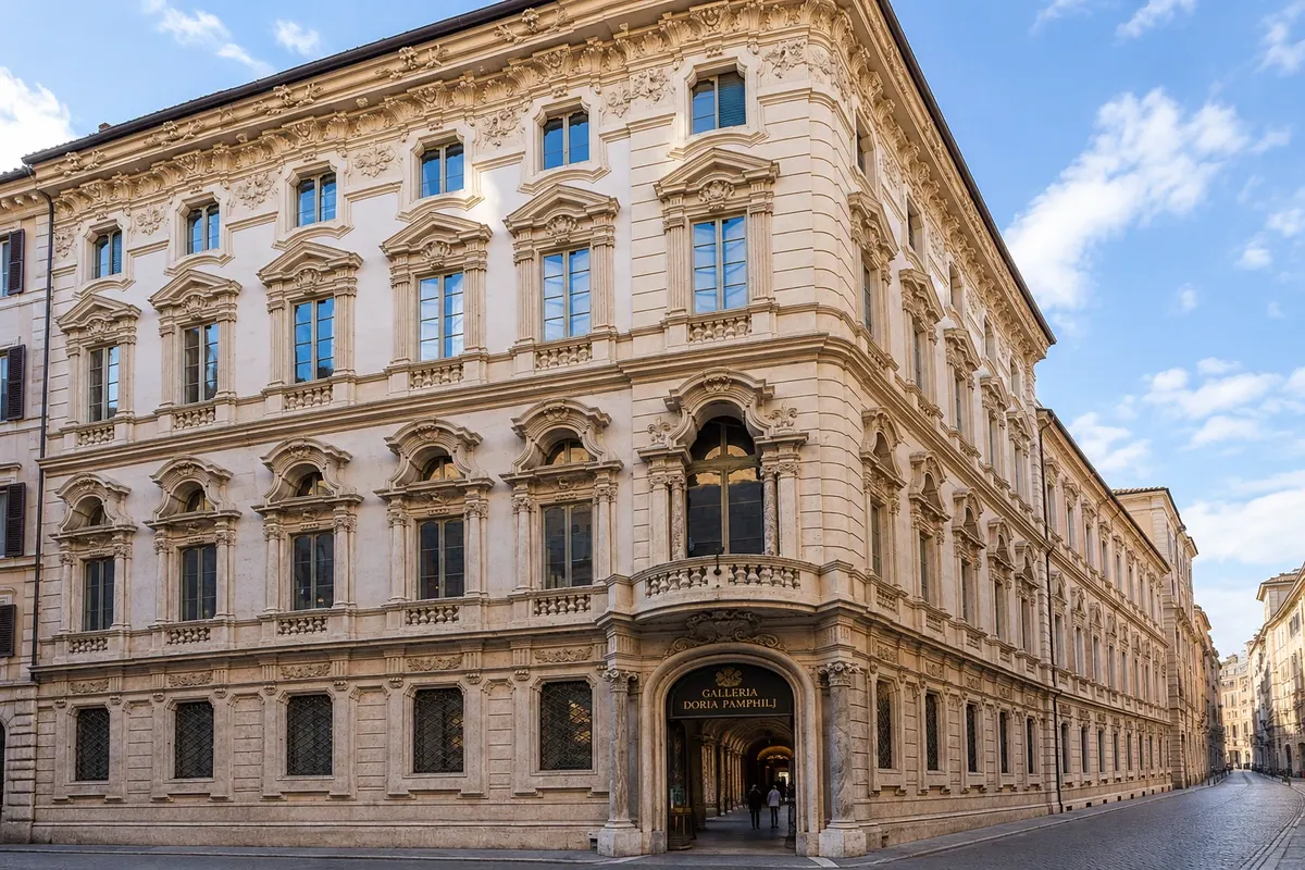 Galleria Doria Pamphilj