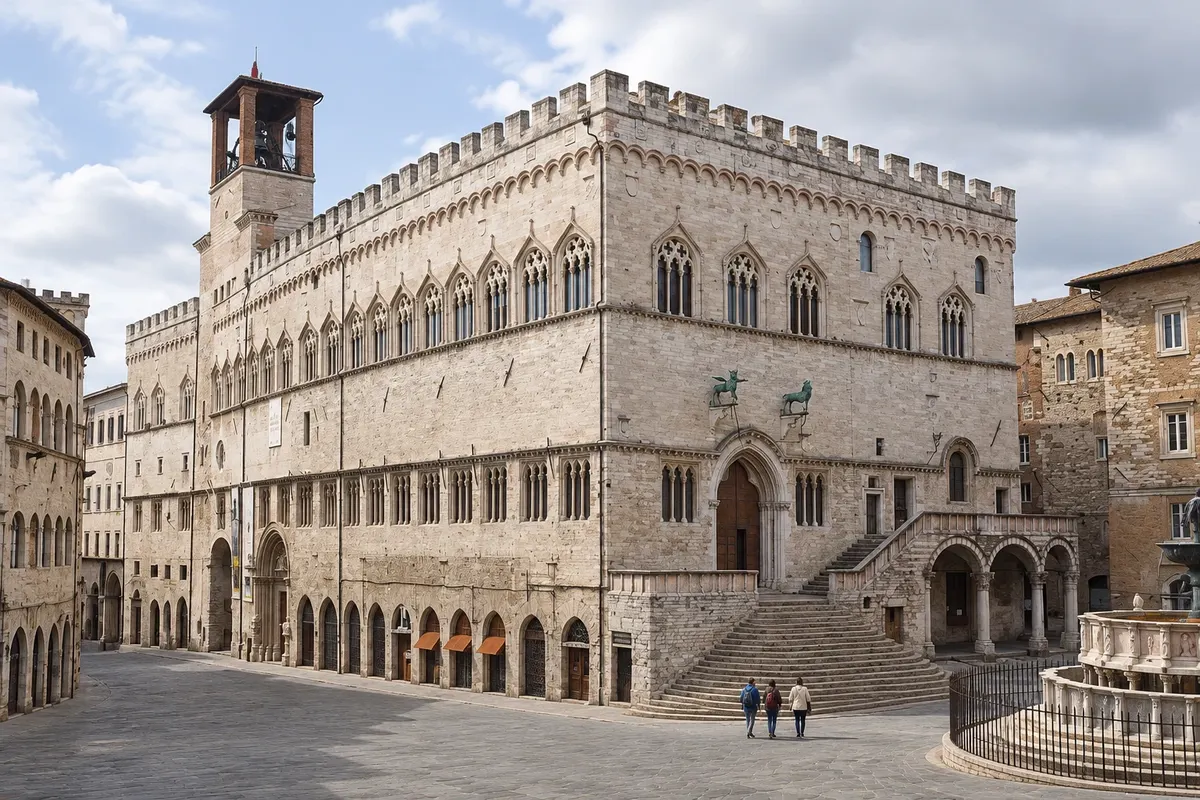 Galleria Nazionale dell'Umbria