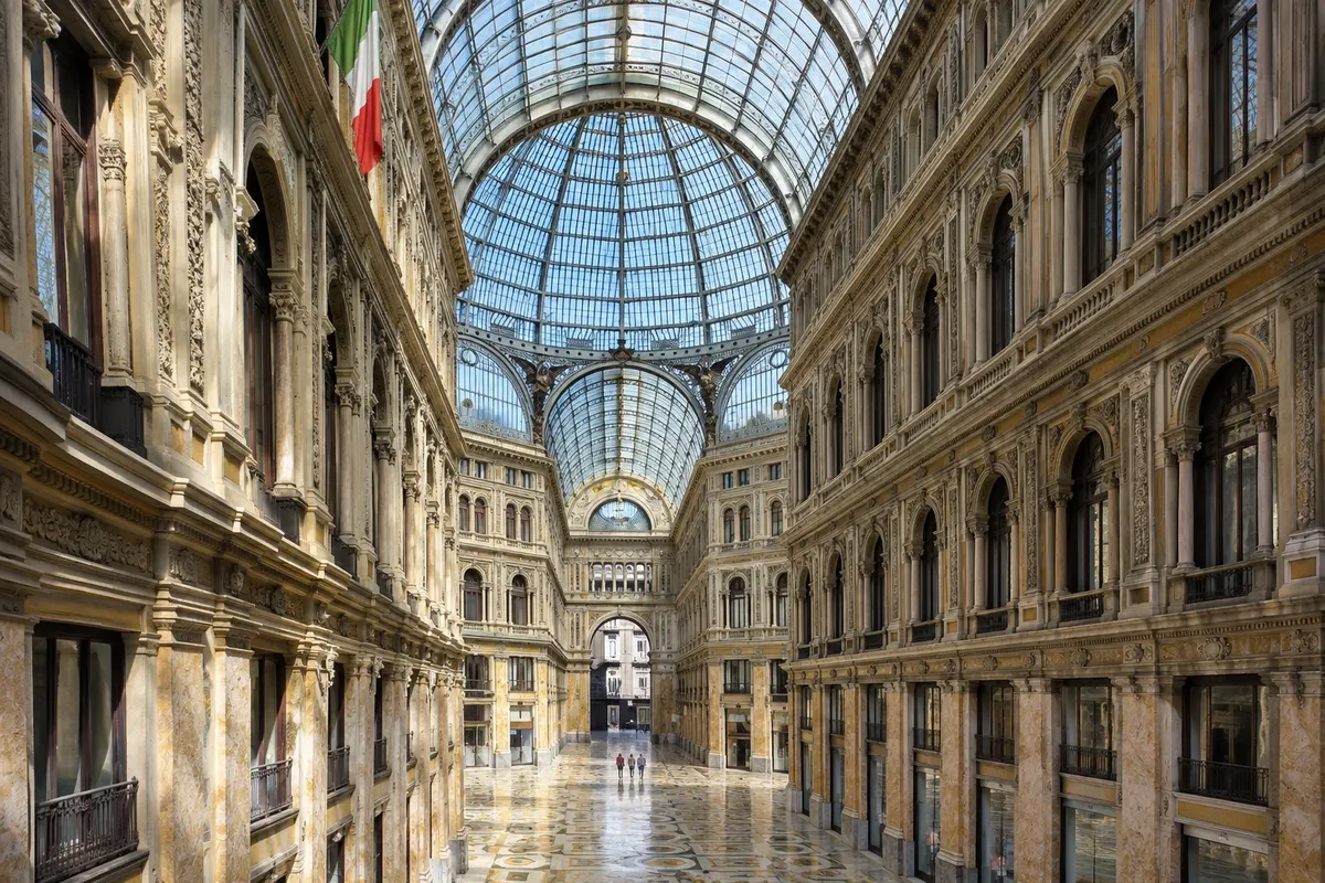 Galleria Umberto I