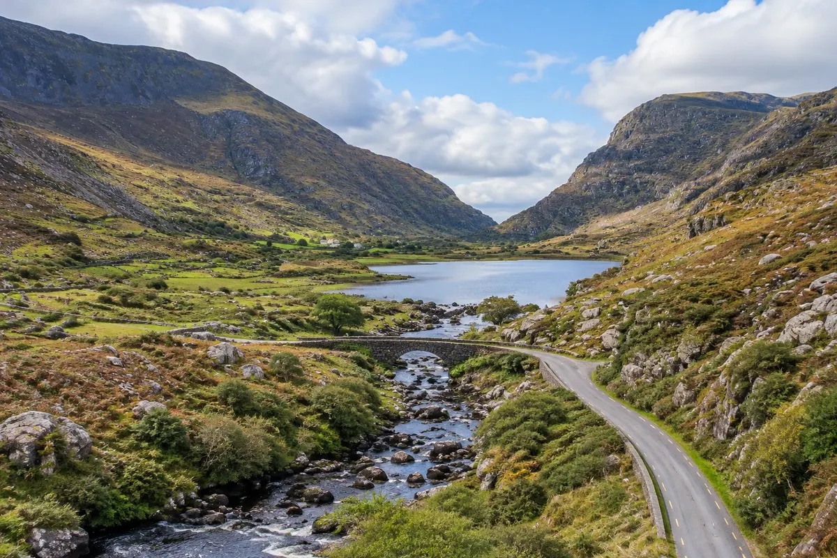 Gap of Dunloe