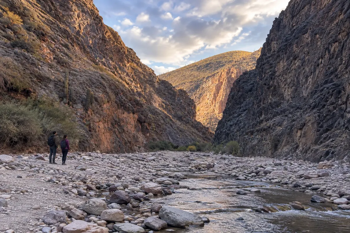 Garganta del Diablo