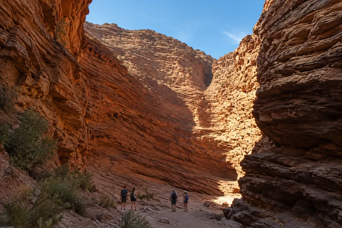 Garganta del Diablo