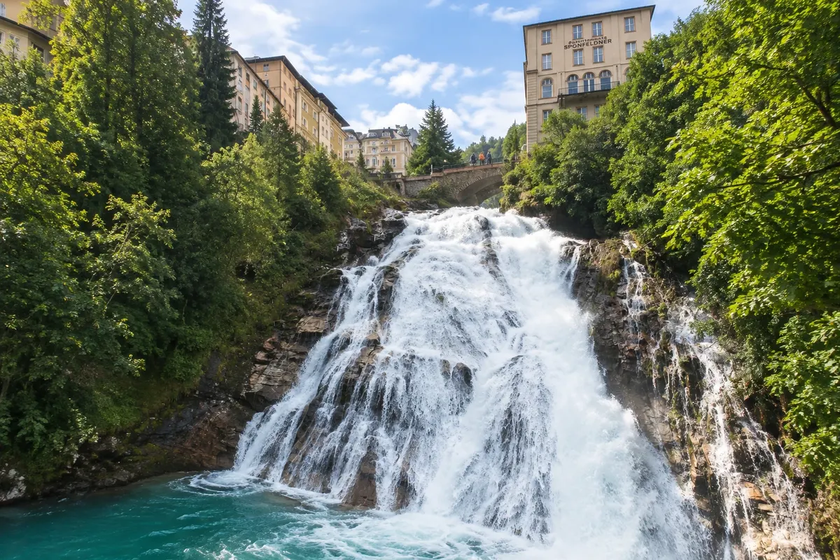 Gasteiner Wasserfall