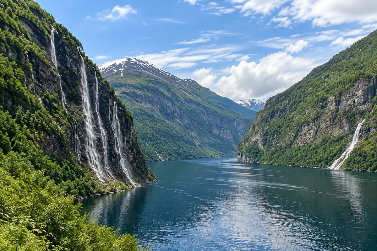 Geirangerfjorden