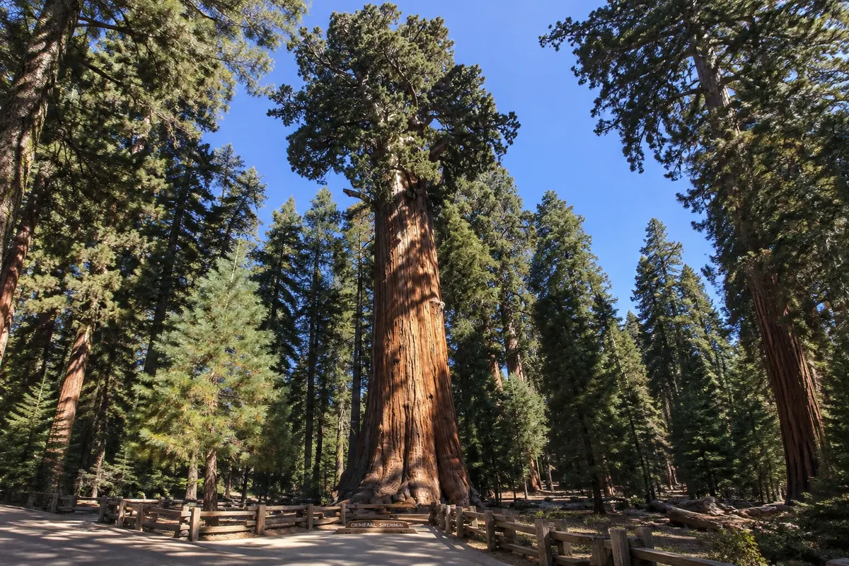 General Sherman Tree