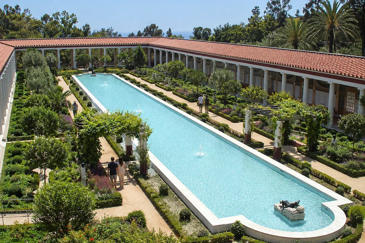 Getty Villa
