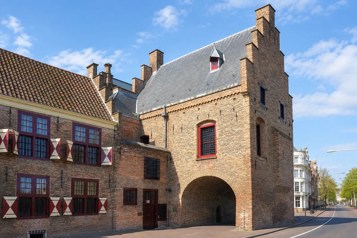 Gevangenpoort