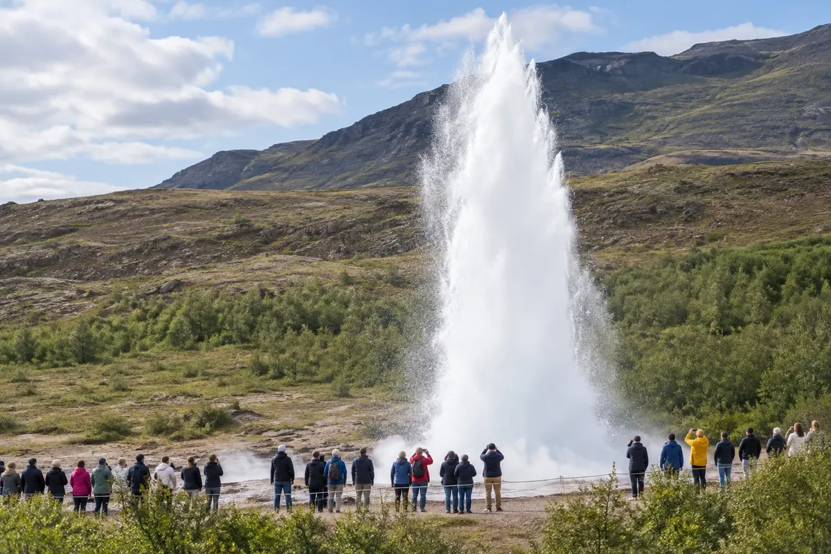 Geysir