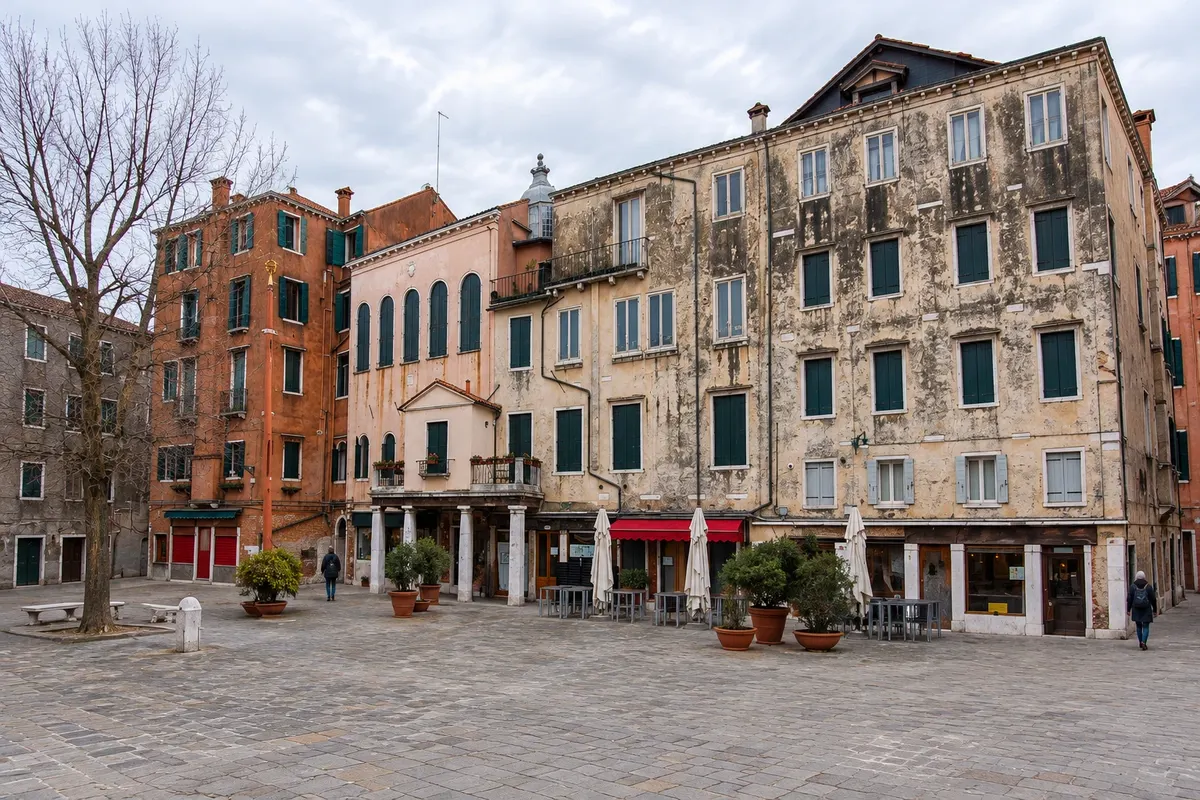 Ghetto di Venezia