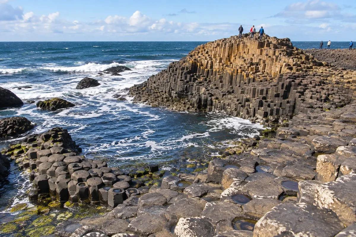 Giant's Causeway