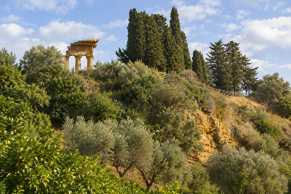 Giardino della Kolymbethra