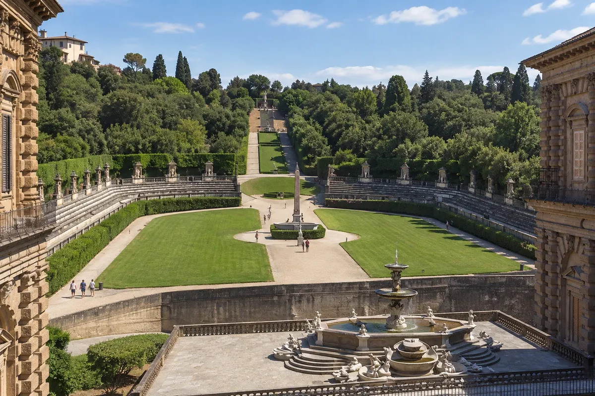 Giardino di Boboli