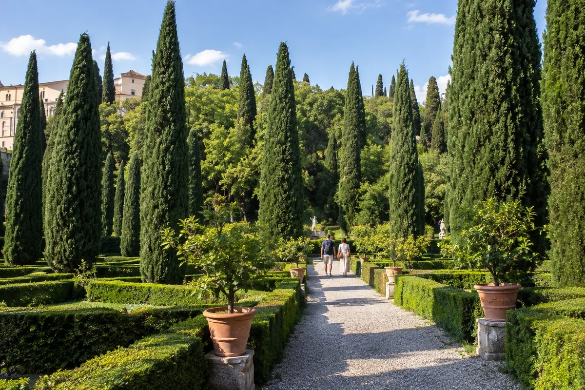 Giardino Giusti
