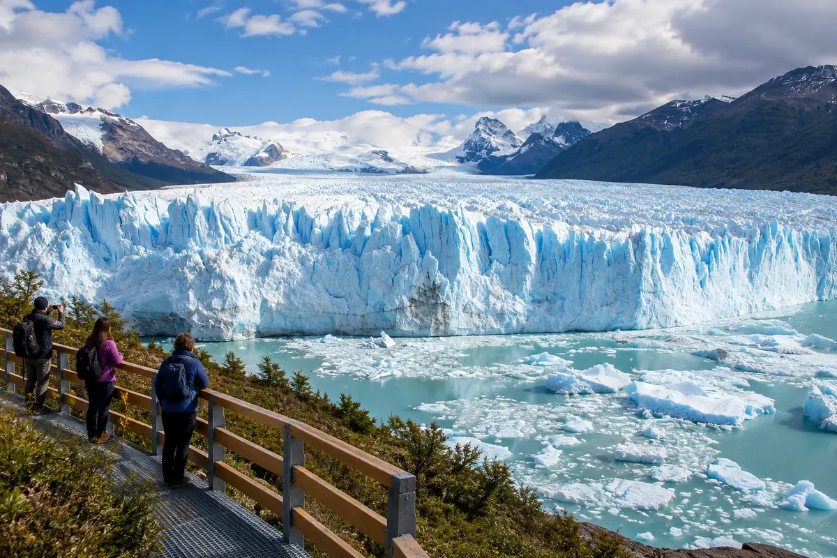 Glaciar Perito Moreno