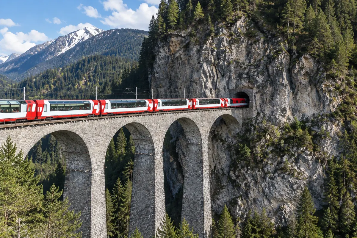 Glacier Express