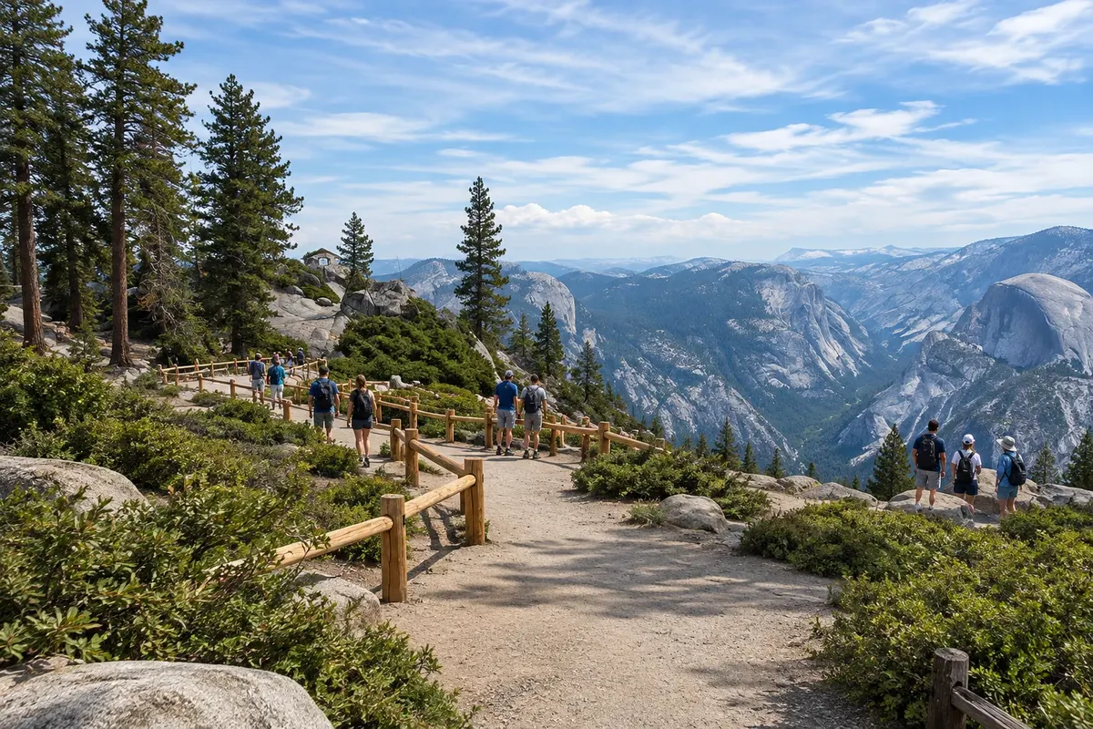 Glacier Point