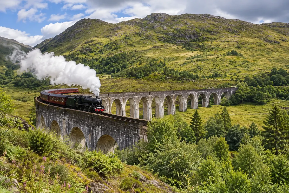 Glenfinnan Viaduct