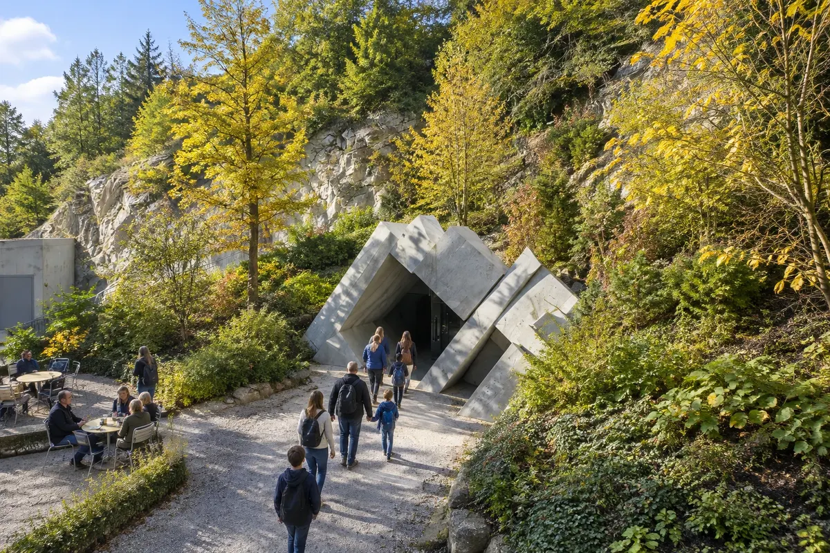 Gletschergarten Luzern