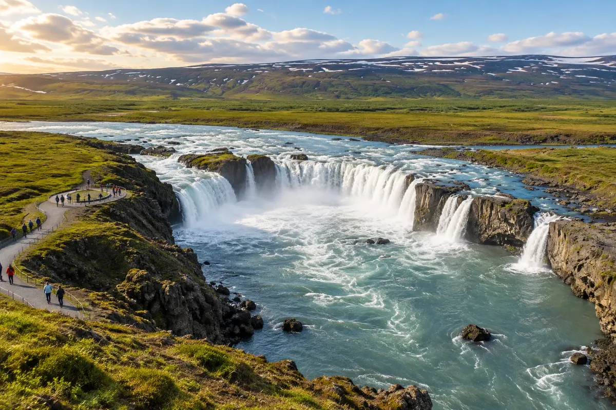 Goðafoss