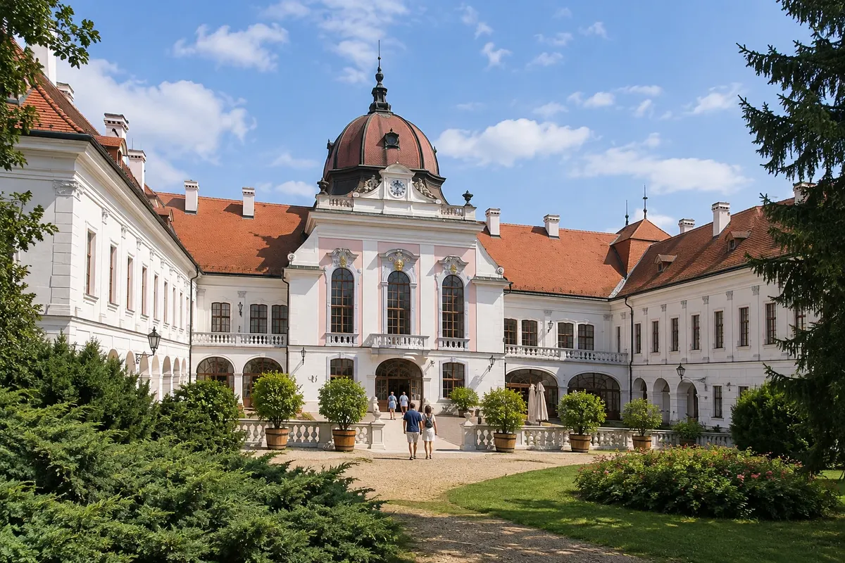 Gödöllői Királyi Kastély