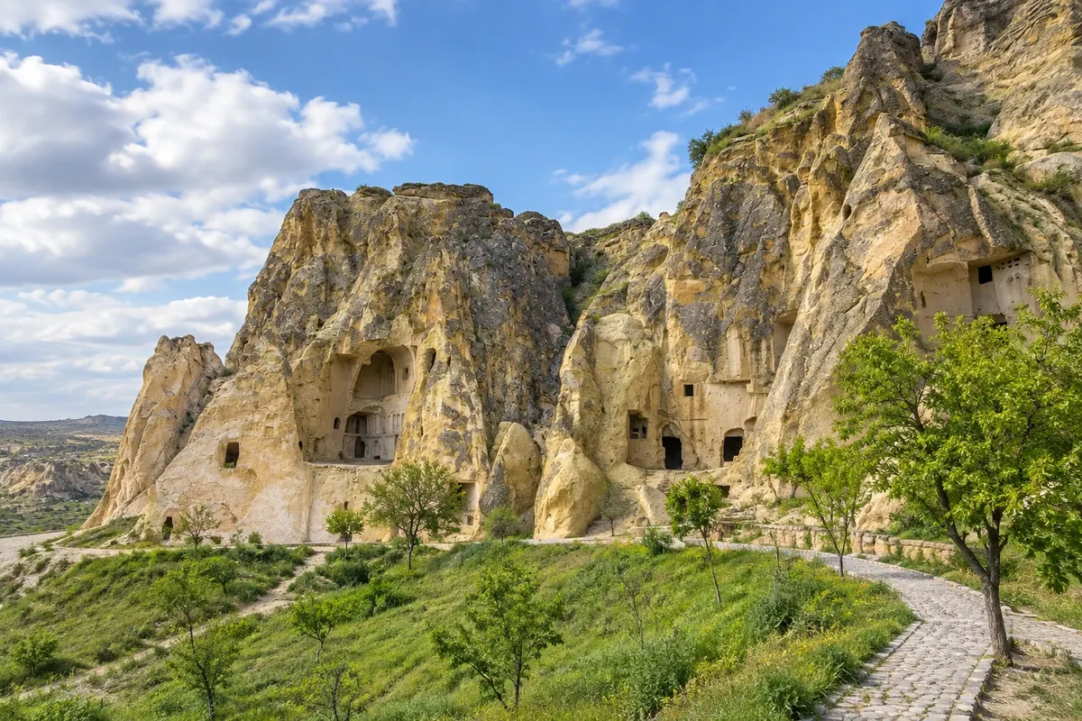 Göreme Açık Hava Müzesi