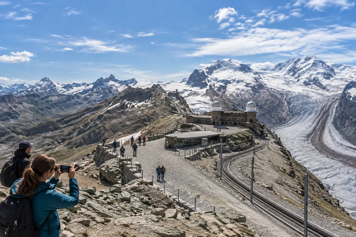 Gornergrat