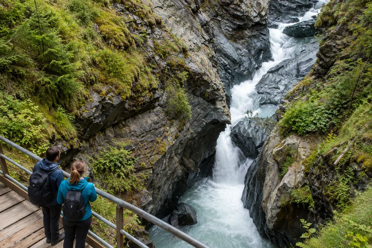 Gornerschlucht