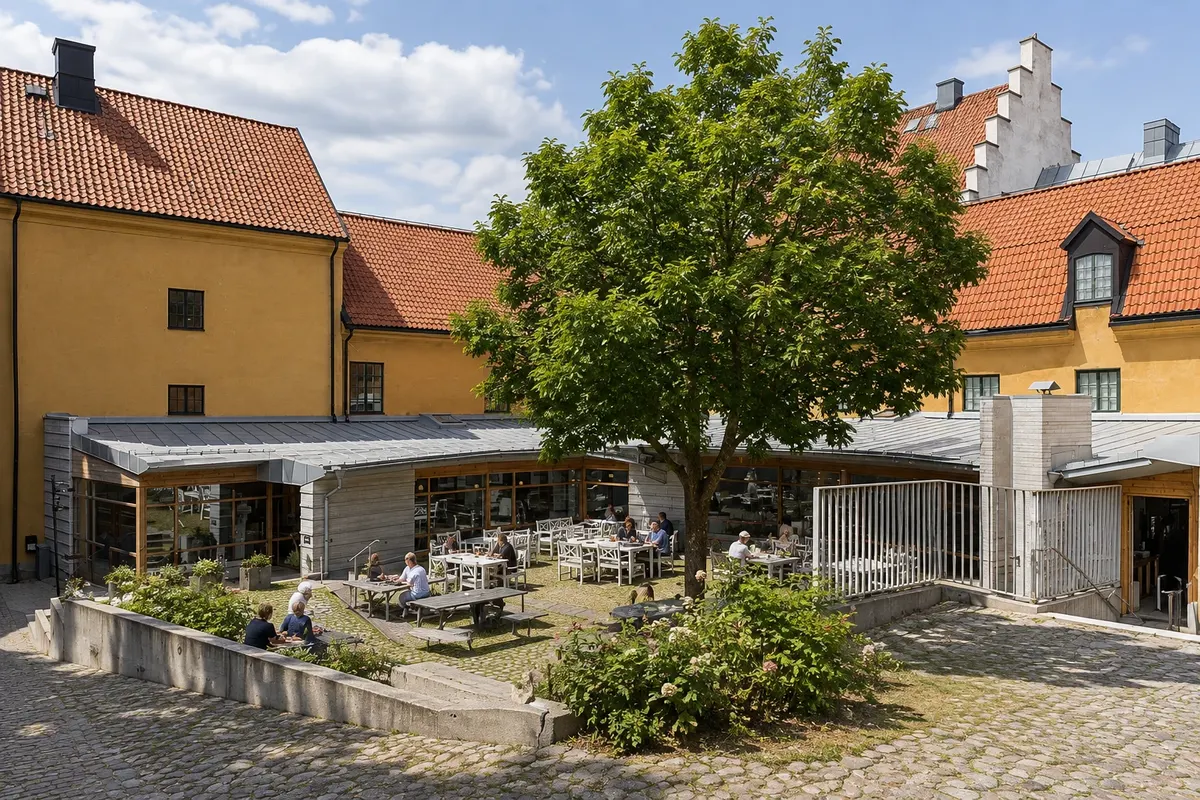 Gotlands Museum (Fornsalen)