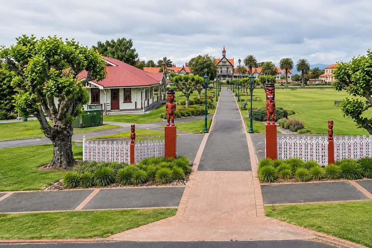 Government Gardens